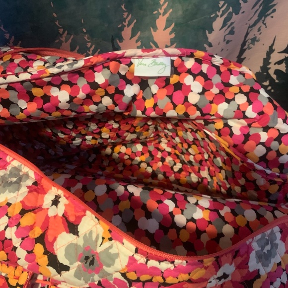 Vera Bradley Weekender Travel Bag - Picture 2 of 3